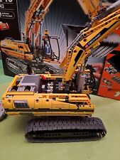 Lego motorized excavator gebraucht kaufen  Bad Bentheim