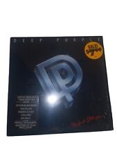 DEEP PURPLE PERFECT STRANGERS OG VINIL LP 1984 IN SHRINK + HYPE  comprar usado  Enviando para Brazil