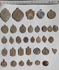 Lotto antiche medaglie usato  Soresina