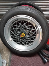 Volkswagen fondmetal bbs for sale  NORTHAMPTON