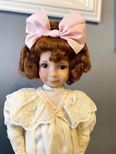 Knowles porcelain doll for sale  Ogden