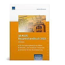 Sirados baupreishandbuch 2023 gebraucht kaufen  Berlin