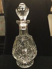 Waterford lismore crystal for sale  Shipping to Ireland