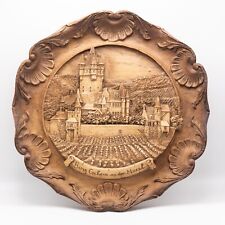 Souvenir wooden plate for sale  ROCHESTER