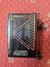 Vintage sanyo model for sale  WALTHAM CROSS