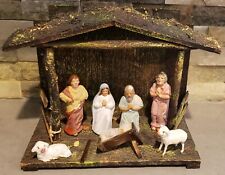 Vtg vintage nativity for sale  Shipping to Canada