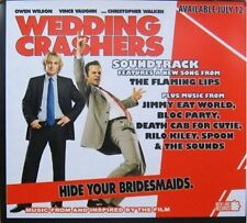 Wedding crashers poster for sale  Missoula