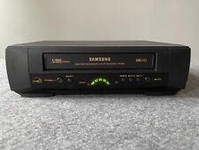 Grabadora Reproductora de VCR Samsung VR5409 - Excelente Estado - PROBADA + ¡FUNCIONA! segunda mano  Embacar hacia Argentina