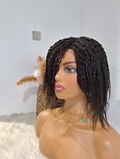 braided wig for sale  MANCHESTER