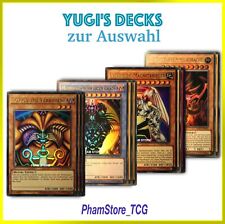 Yugioh yugi decks gebraucht kaufen  Berlin