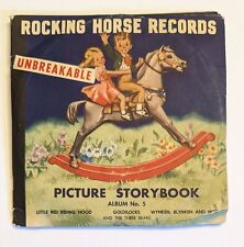 Vintage children records for sale  Colorado Springs