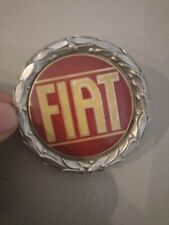 Fiat fregio stemma usato  Carpi