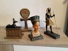 ägyptische figuren ägypten gebraucht kaufen  Nittenau