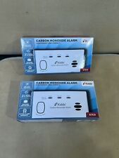 Kidde K7CO Carbon Monoxide Alarm Detector lightweight X 2 New for sale  Shipping to South Africa