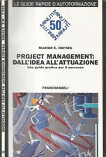 Project management dall usato  Italia