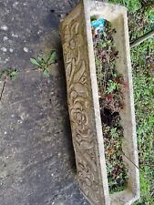 Stone troughs 5 for sale  WREXHAM