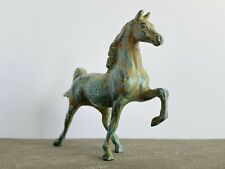 Horse bronze statue d'occasion  Expédié en Belgium