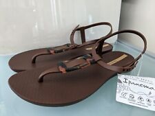 Lpanema Grendha Flip-Flop tamanho 9 sandálias Preço Recomendado para Varejo US$ 44.95 Feito No Brasil Novo comprar usado  Enviando para Brazil
