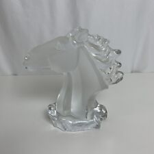Clear art glass for sale  Tarpon Springs