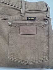 Vintage wrangler jeans for sale  Forest