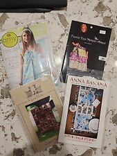 Sewing patterns lot for sale  Dysart