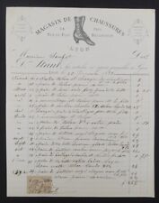 1883 lyon staub d'occasion  Expédié en Belgium