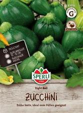 Sperli samen zucchini gebraucht kaufen  Vaihingen