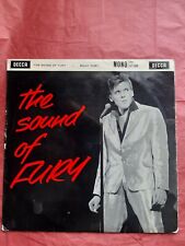 Billy fury sound for sale  CROYDON