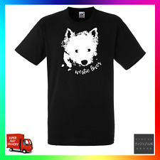 Westie tshirt shirt for sale  CARRICKFERGUS