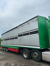 Livestock trailers for sale  PENRITH