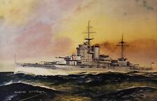 Hms warspite. battleship. for sale  RUNCORN