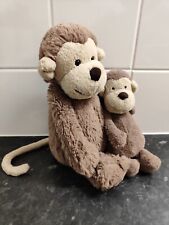 Jellycat bashful monkey for sale  LONDON