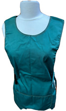 Tabard apron green for sale  Shipping to Ireland