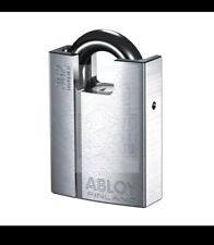 Abloy 362 padlock for sale  UK