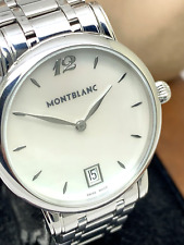 Montblanc women watch for sale  Boulder