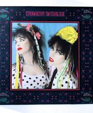 Strawberry switchblade record for sale  GREAT YARMOUTH