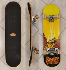 Skateboard completo roces usato  Roma