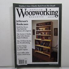 Popular woodworking 190 for sale  Wichita