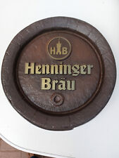 Henninger bräu brauerei gebraucht kaufen  Altenbamberg, Duchroth, Norheim