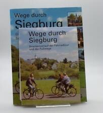 Wege durch siegburg gebraucht kaufen  Siegburg