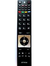 Controle remoto de TV LED LINSAR RC5117 32LED400S 32LED980S 32LEDC1350 39LED450S 42LED625 comprar usado  Enviando para Brazil