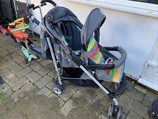 Cosatto twin pushchair for sale  WALTON-ON-THAMES