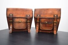 Vintage leather side for sale  Hazleton