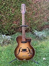 Guitare jacques favino d'occasion  Cergy-