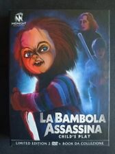 Bambola assassina midnight usato  Cremona