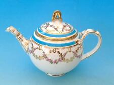 antique porcelain teapots for sale  HUDDERSFIELD