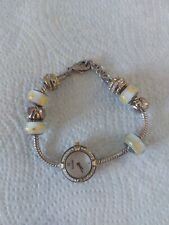 Accurist charmed bracelet for sale  MAIDENHEAD