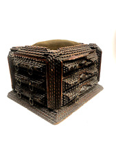 Antica scatola cucito usato  Varallo Pombia