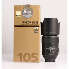 Nikon usato 105mm usato  Italia