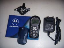 Motorola c115 led usato  Roma